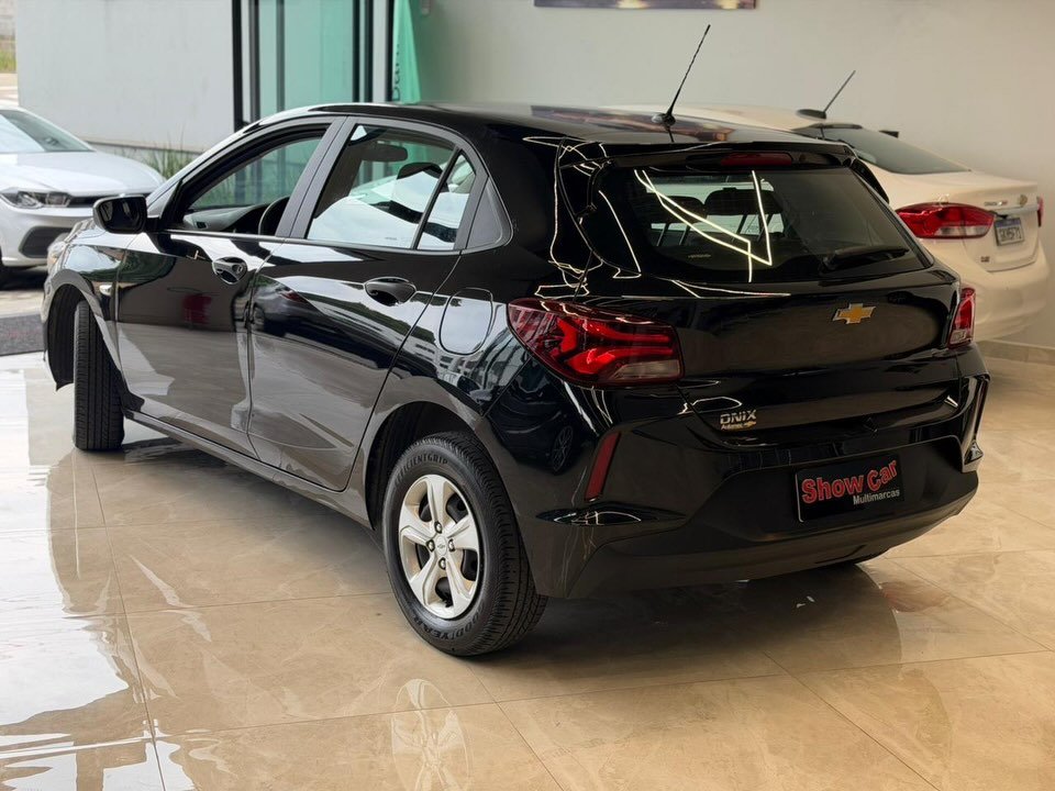 Chevrolet Onix #4