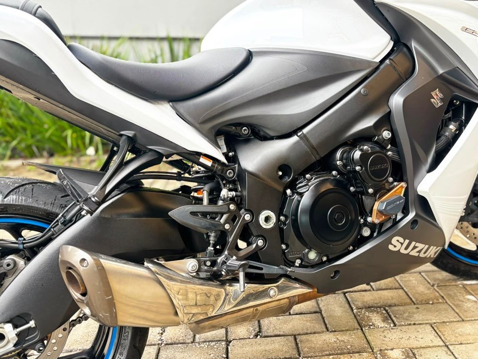 GSX S1000F #3