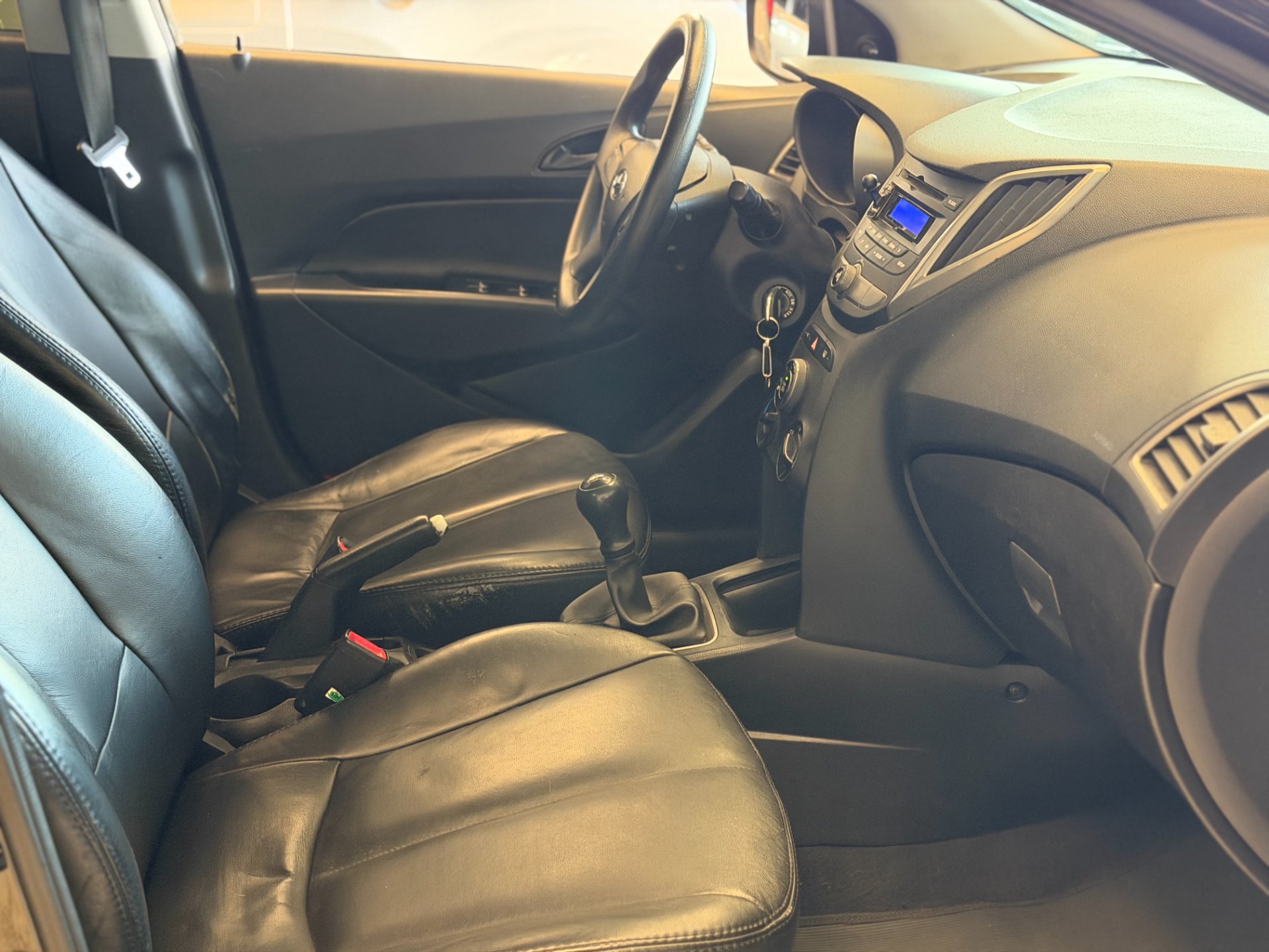 Hyundai HB20 1.0 COMF #5