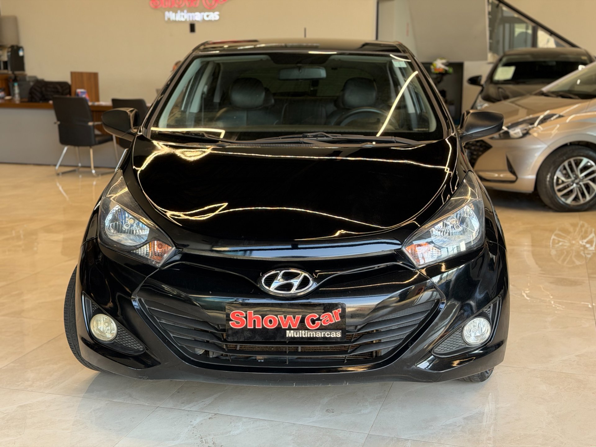 Hyundai HB20 1.0 COMF #6