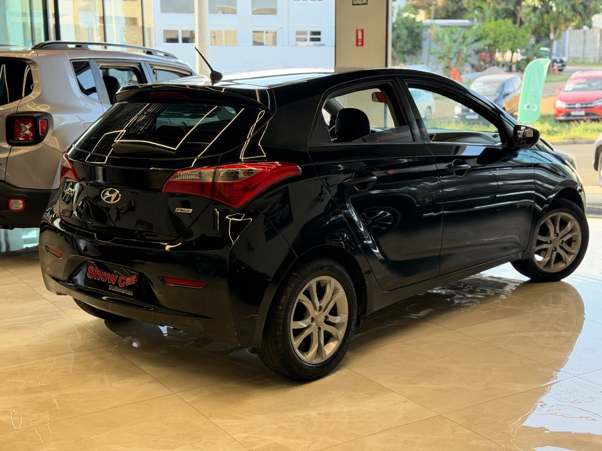 Hyundai HB20 1.0 COMF #7