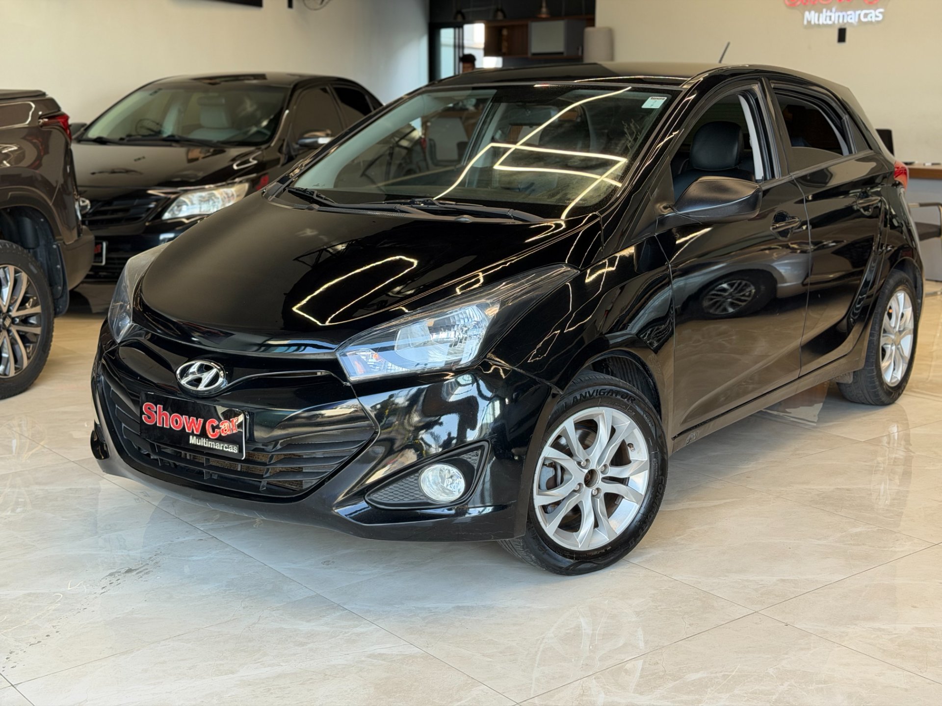 Hyundai HB20 1.0 COMF #2