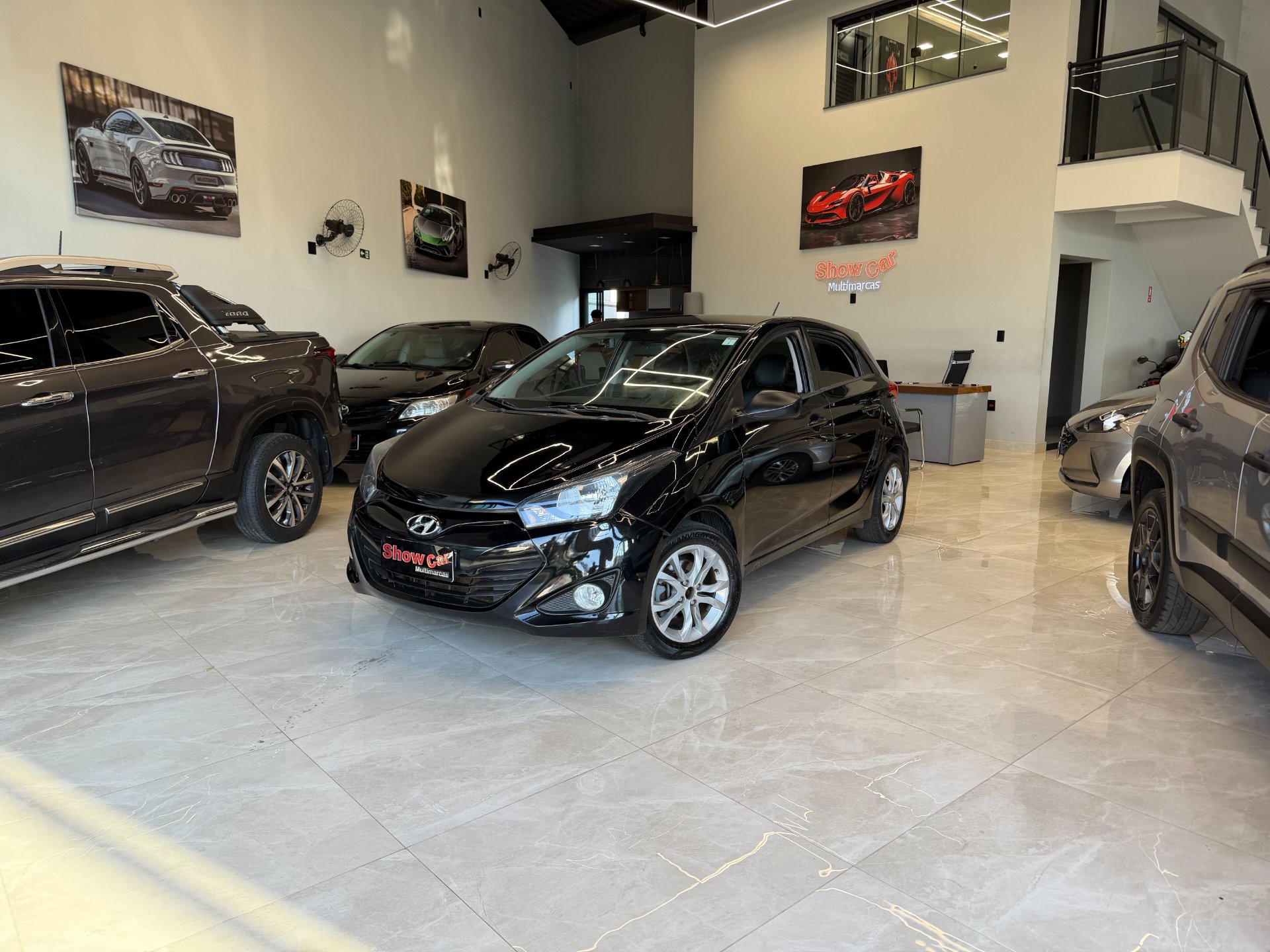 Hyundai HB20 1.0 COMF #8
