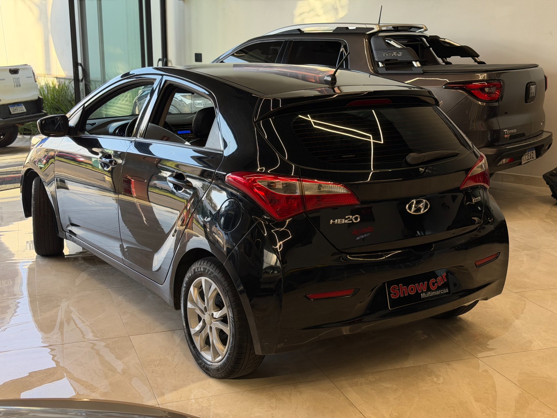 Hyundai HB20 1.0 COMF #10