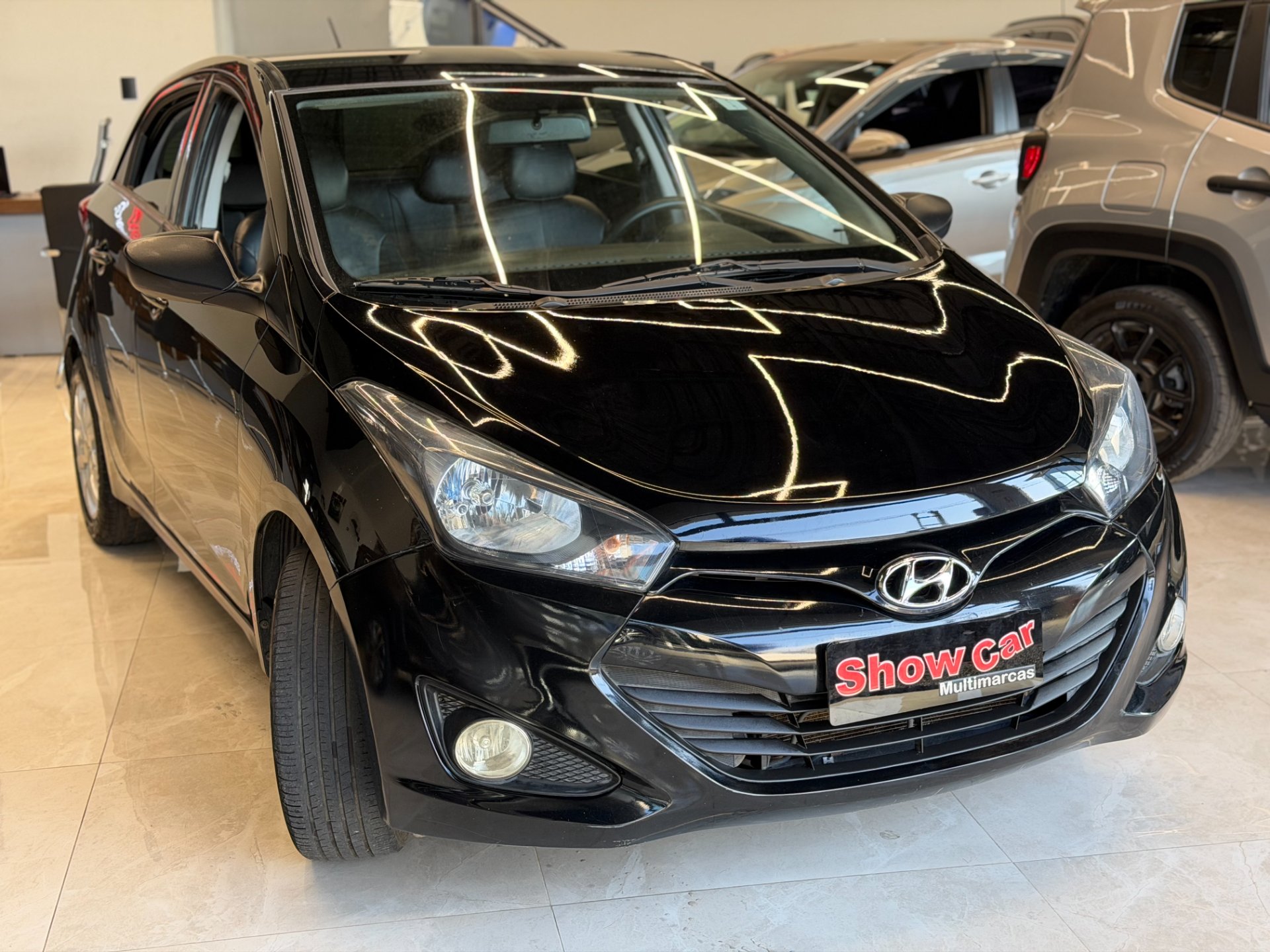 Hyundai HB20 1.0 COMF #9
