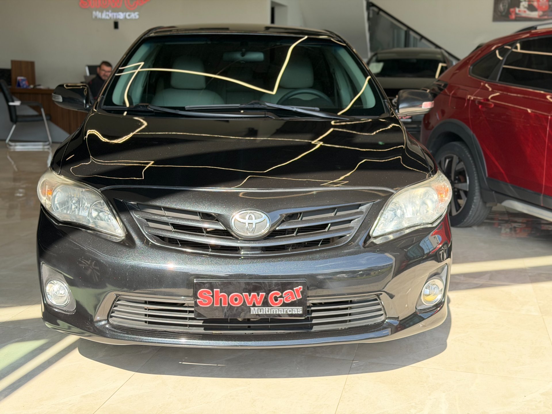 TOYOTA COROLLA XEI 2.0 #4
