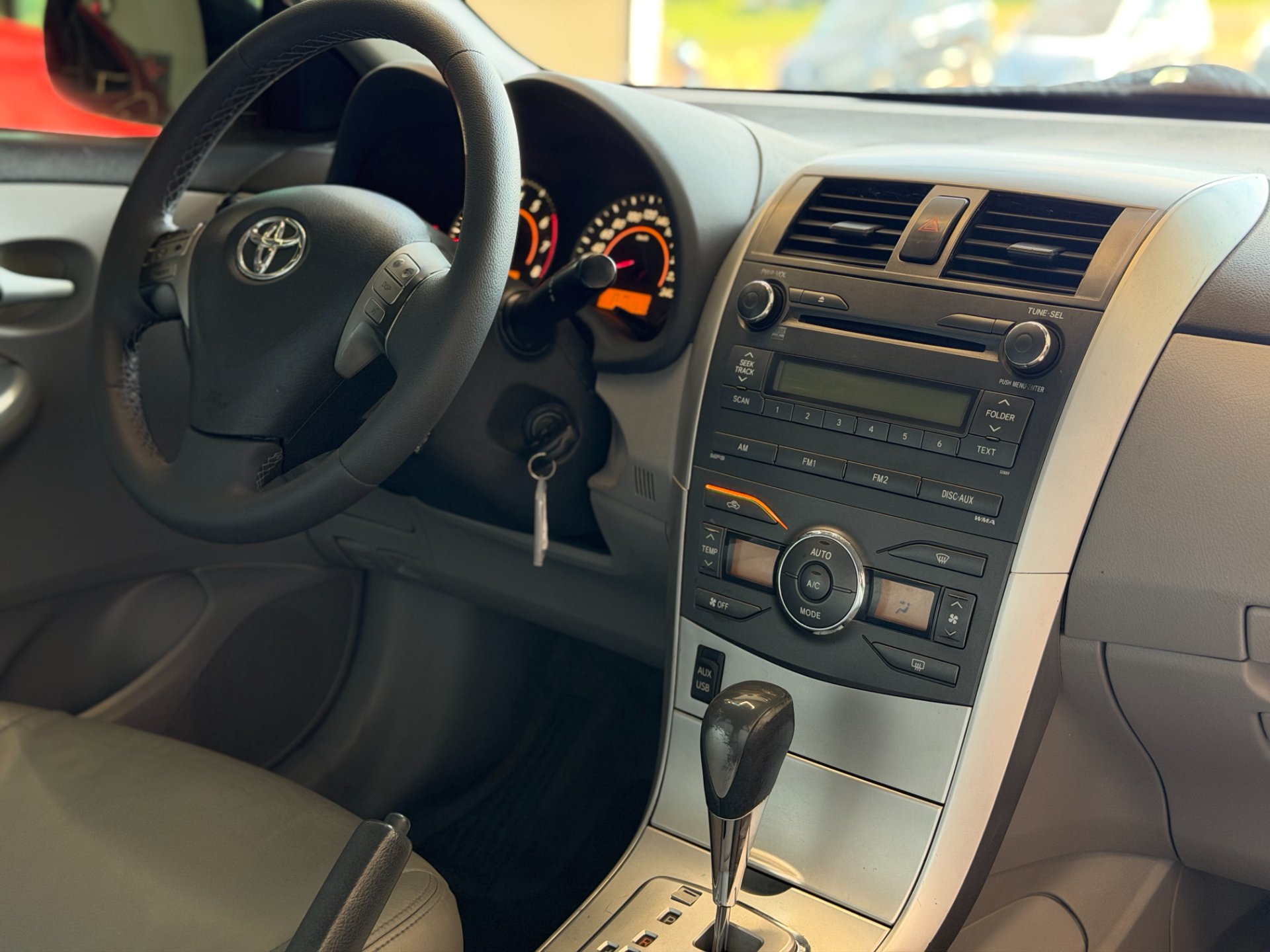 TOYOTA COROLLA XEI 2.0 #6