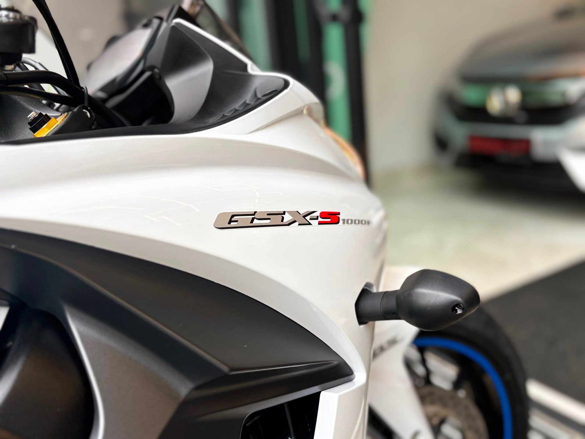 GSX S1000F #5