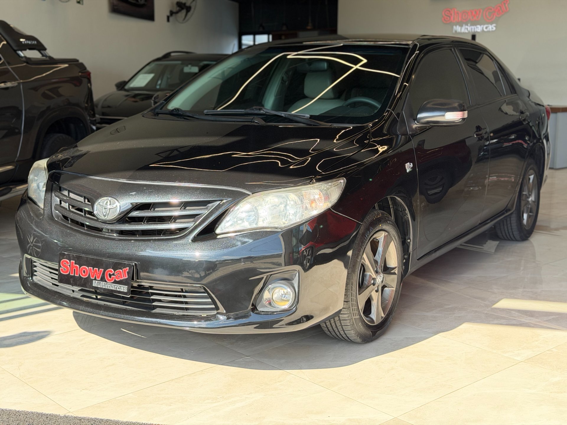 TOYOTA COROLLA XEI 2.0 #3