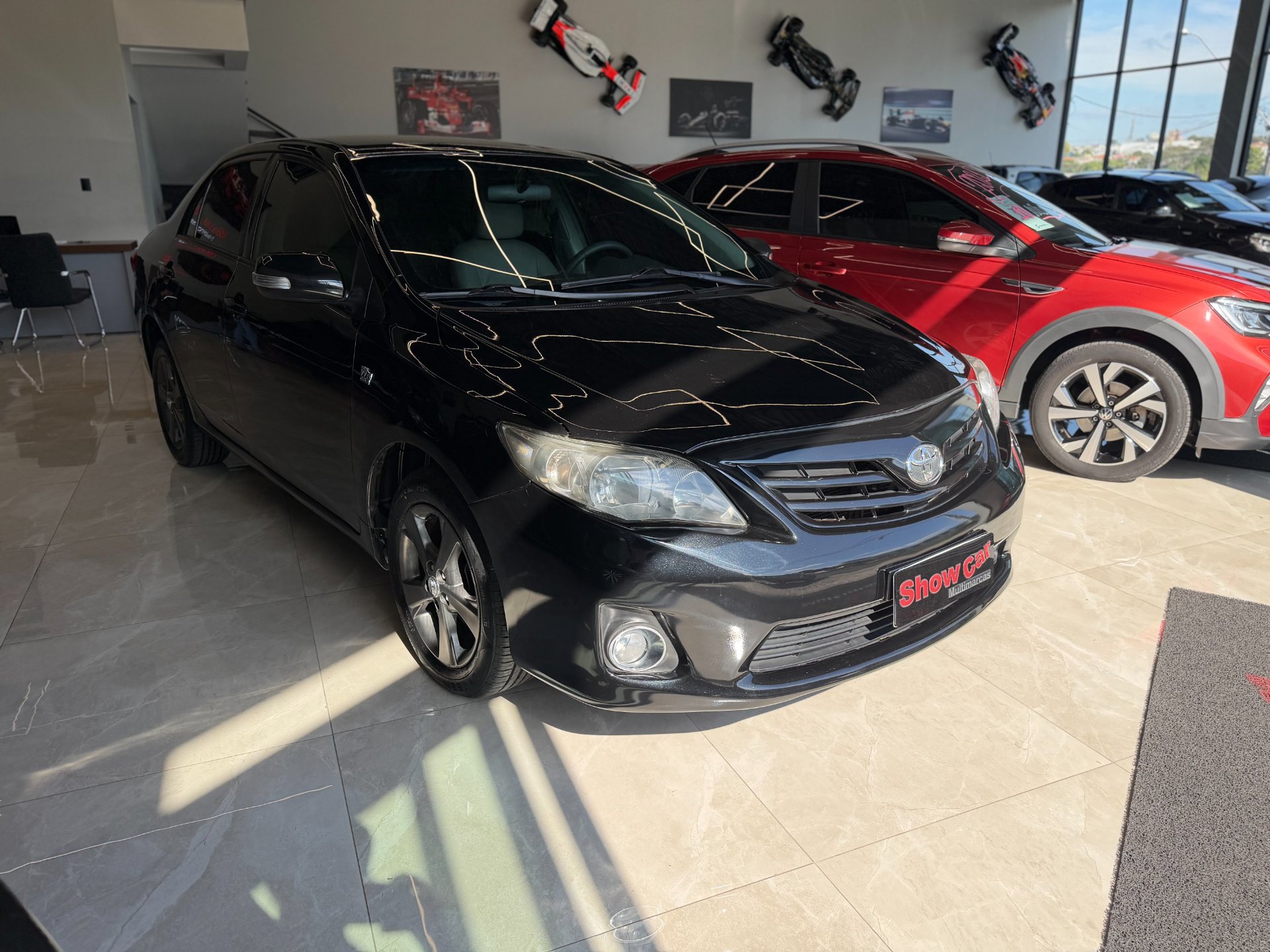 TOYOTA COROLLA XEI 2.0 #9