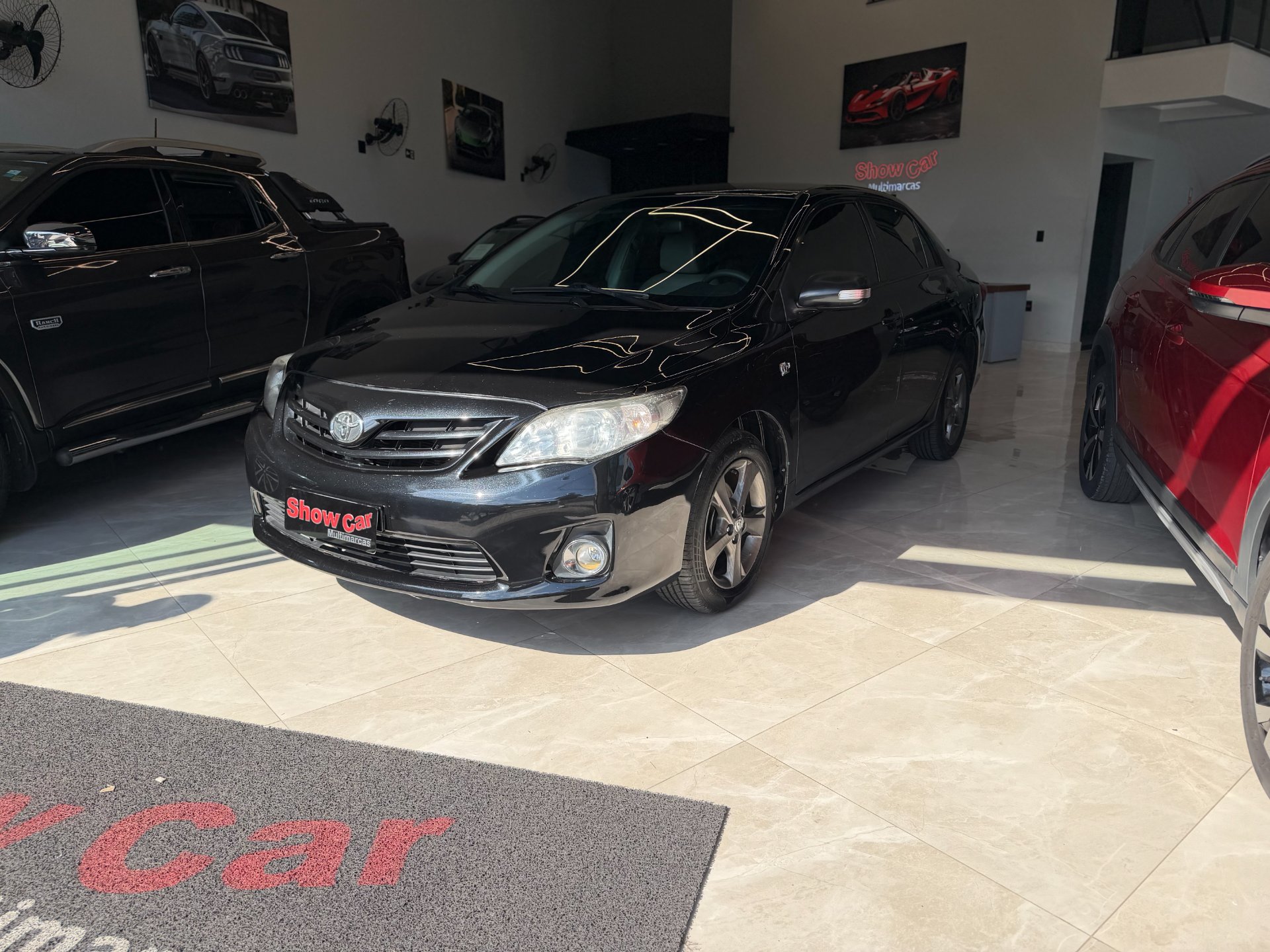 TOYOTA COROLLA XEI 2.0 #2