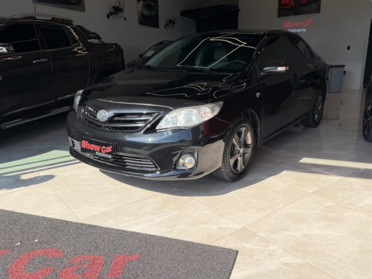 TOYOTA COROLLA XEI 2.0