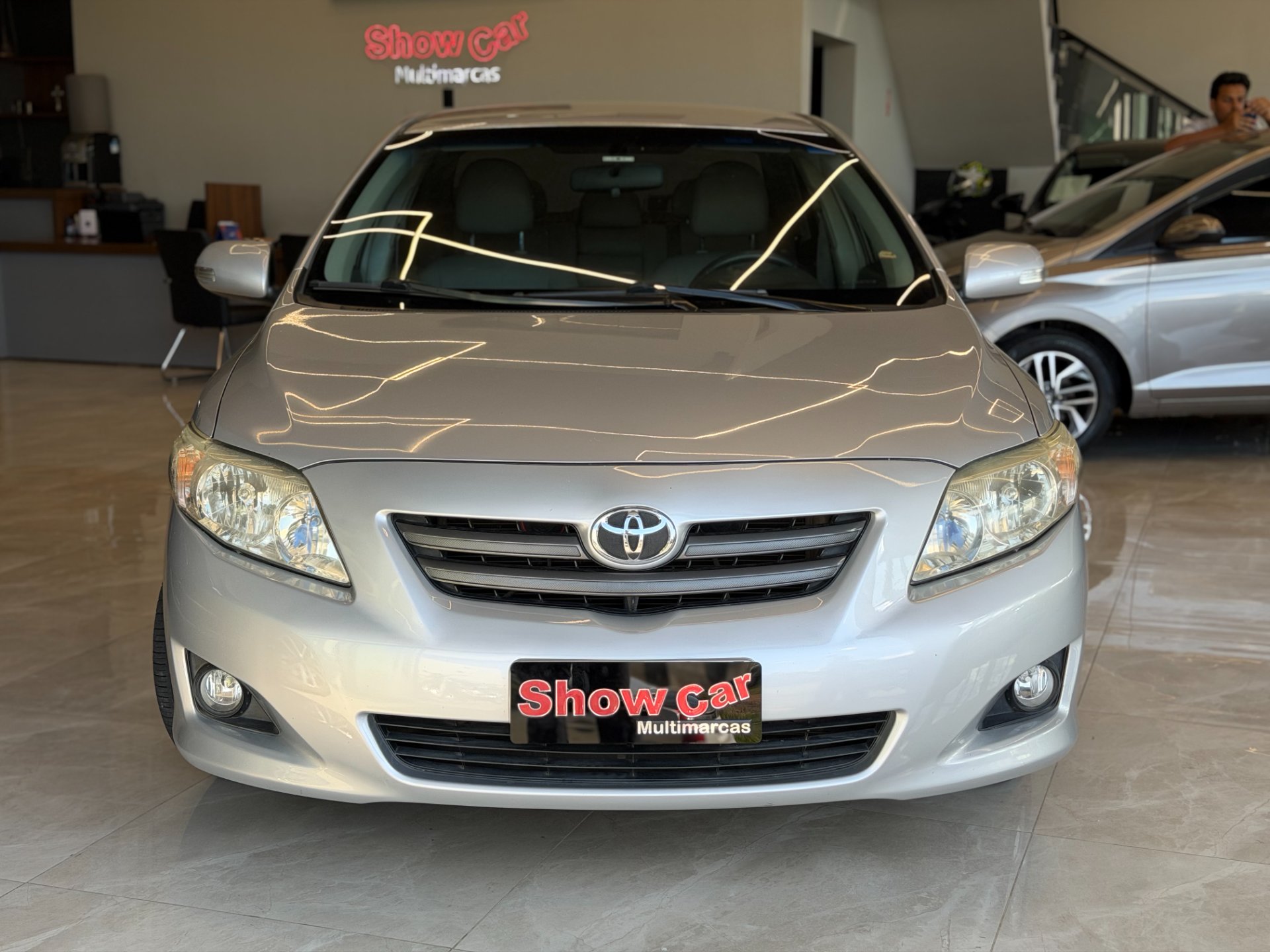 TOYOTA COROLLA XEI #4