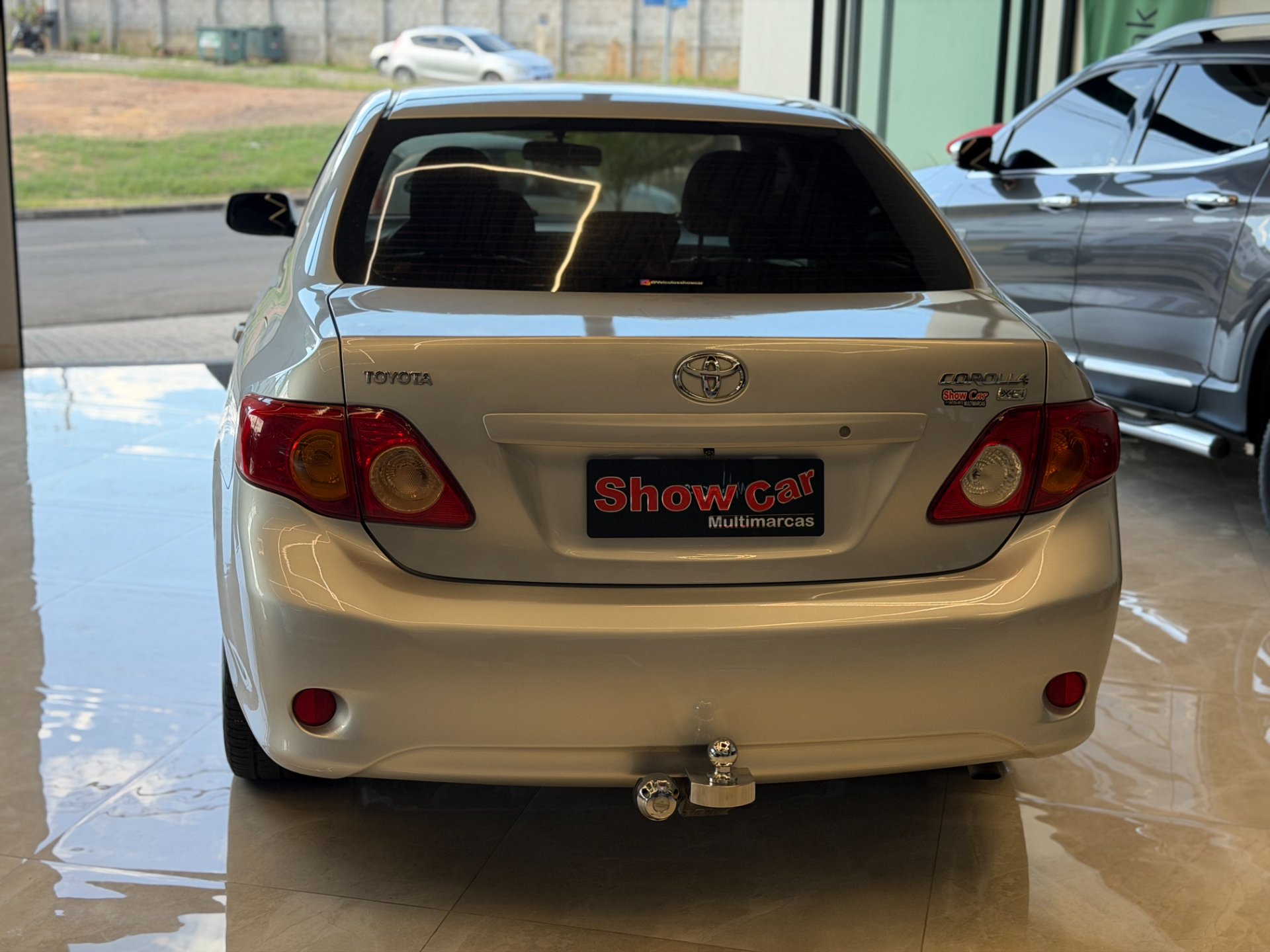 TOYOTA COROLLA XEI #6