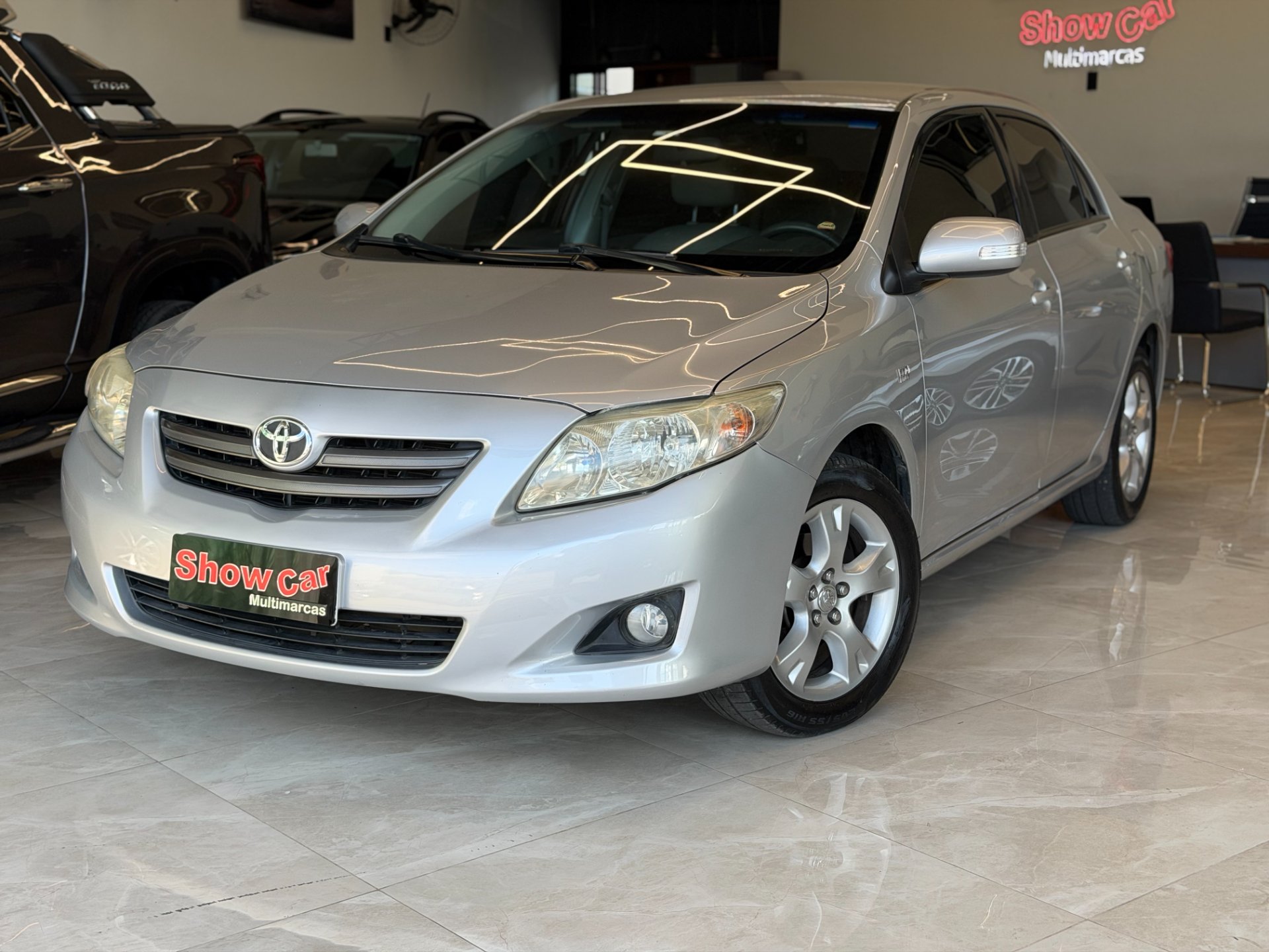 TOYOTA COROLLA XEI #3
