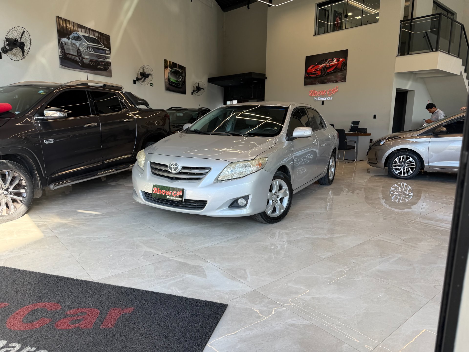 TOYOTA COROLLA XEI #2