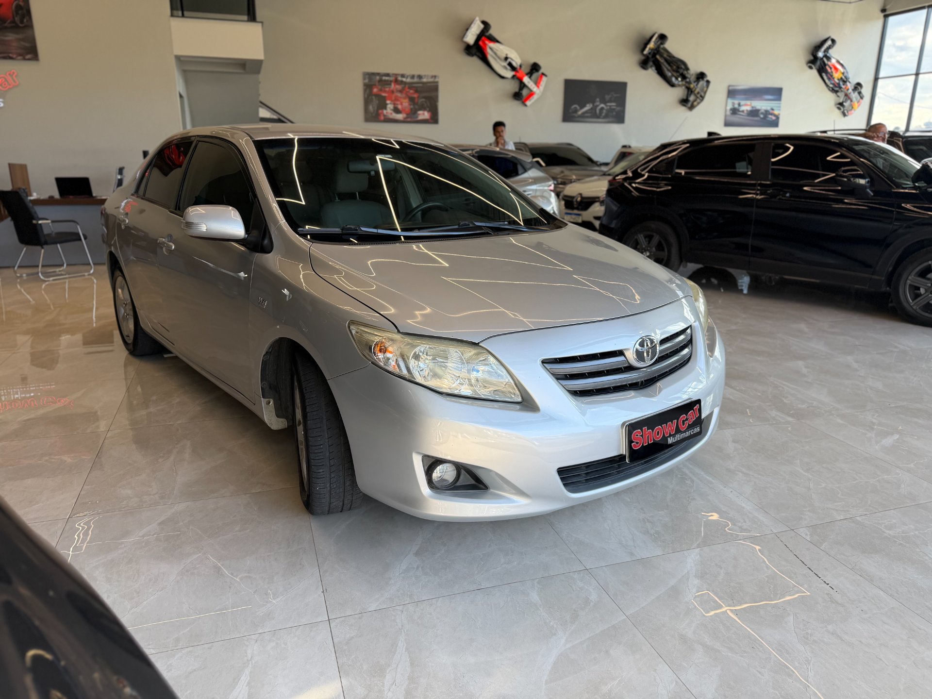 TOYOTA COROLLA XEI #5