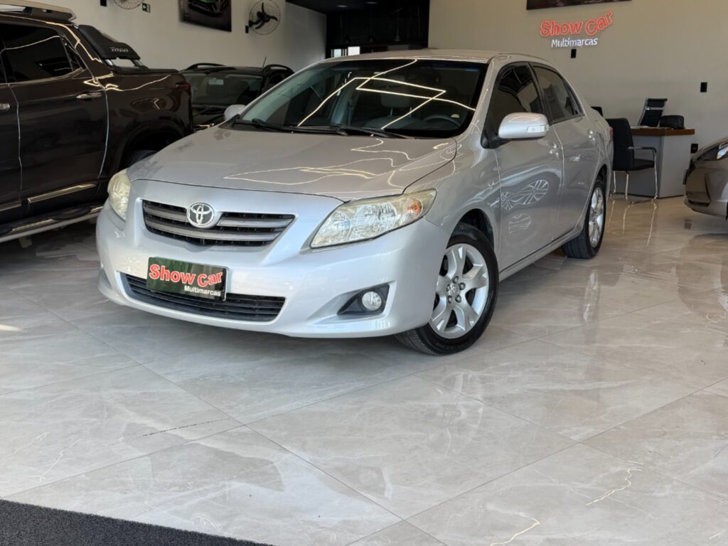 TOYOTA COROLLA XEI #1