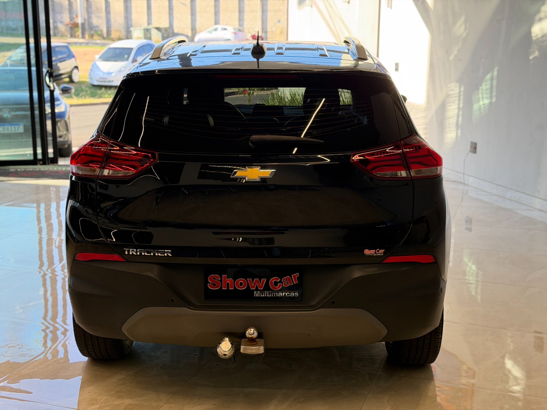Chevrolet TRACKER PREMIER 1.2 #5
