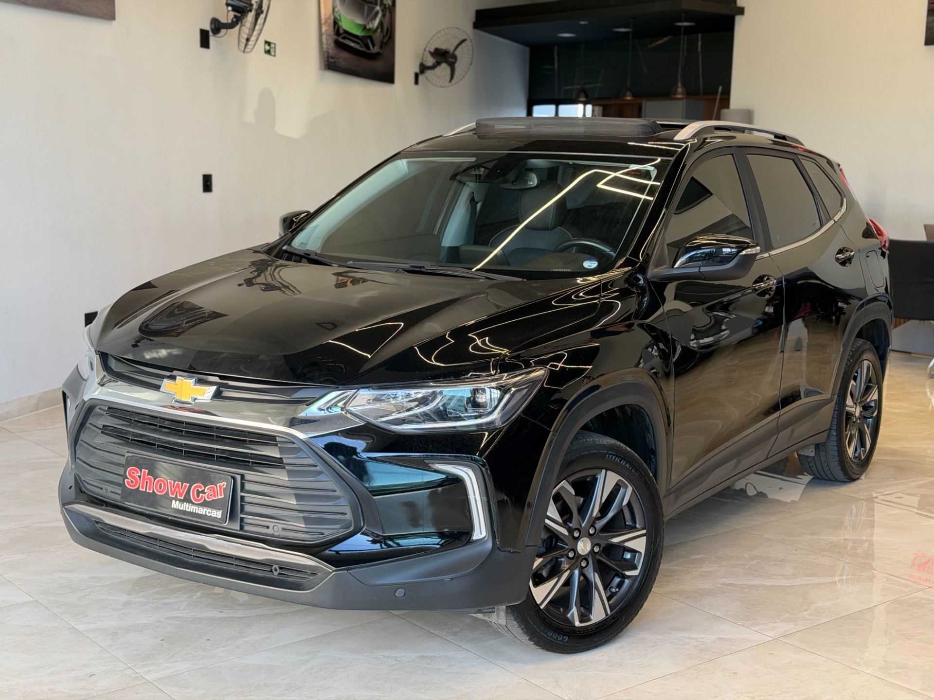Chevrolet TRACKER PREMIER 1.2 #4