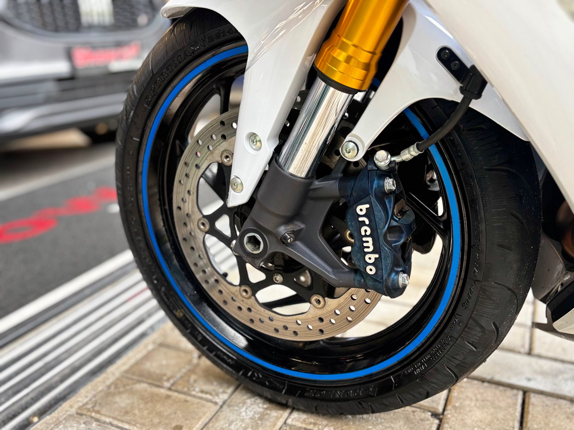 GSX S1000F #7