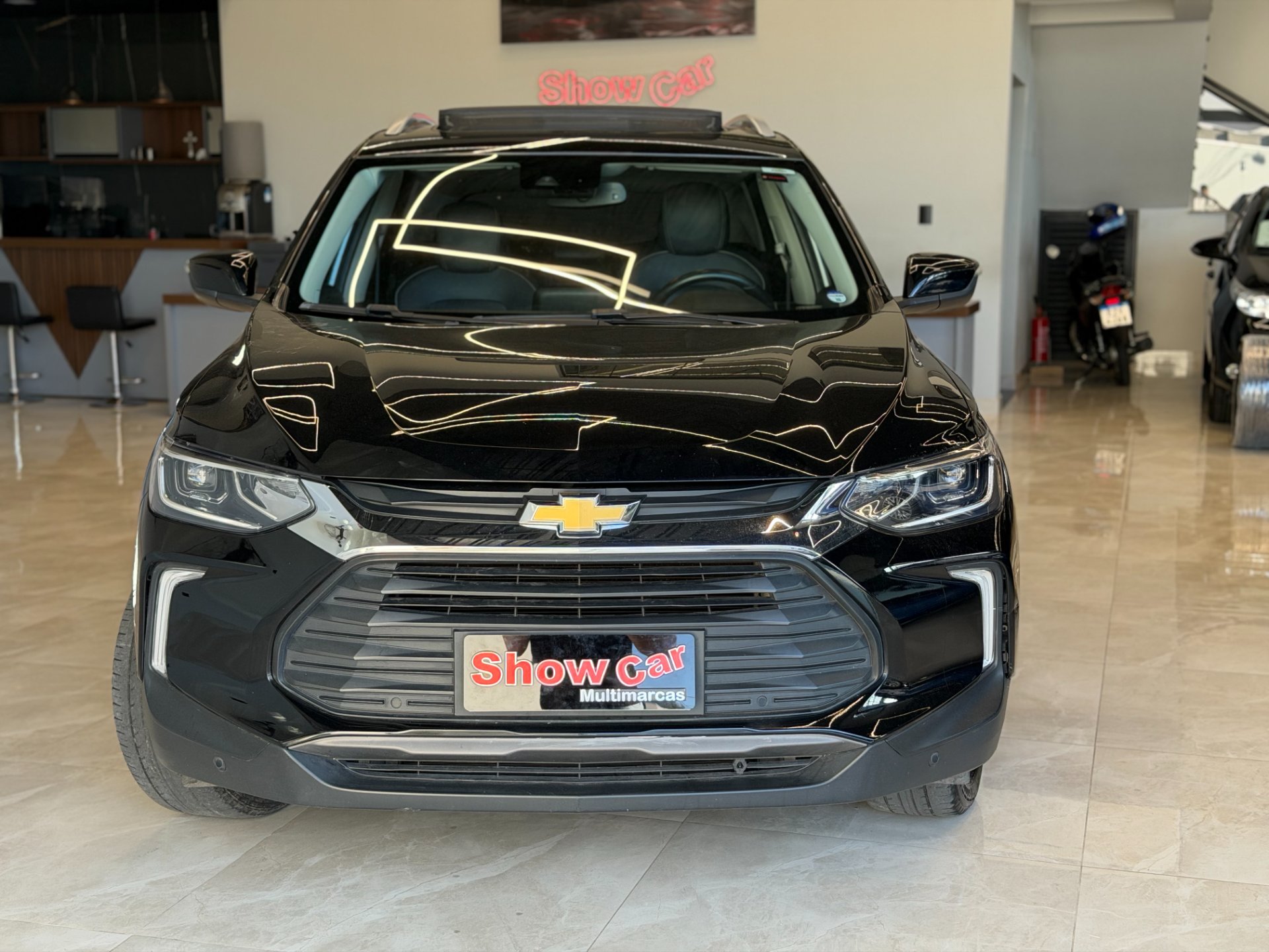 Chevrolet TRACKER PREMIER 1.2 #3