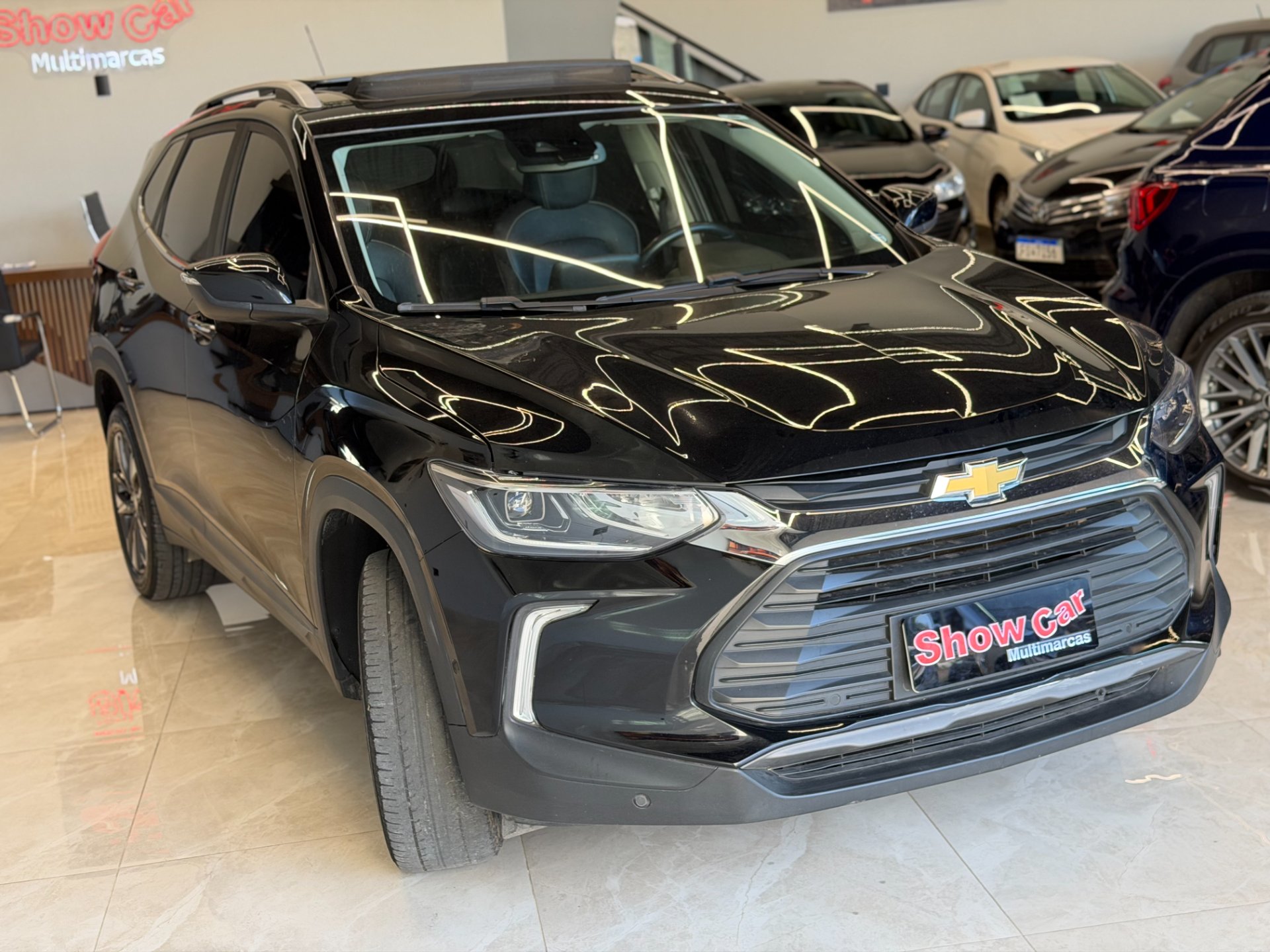 Chevrolet TRACKER PREMIER 1.2 #7