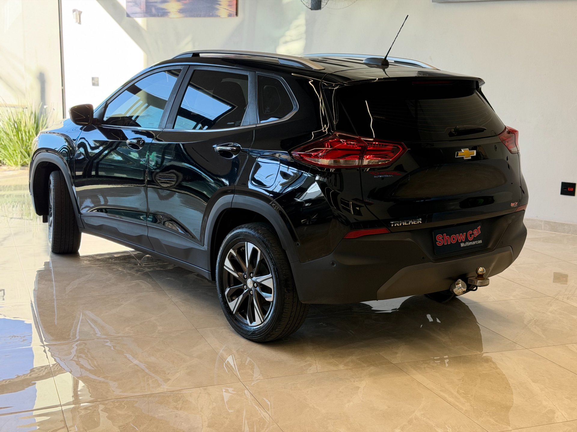 Chevrolet TRACKER PREMIER 1.2 #8