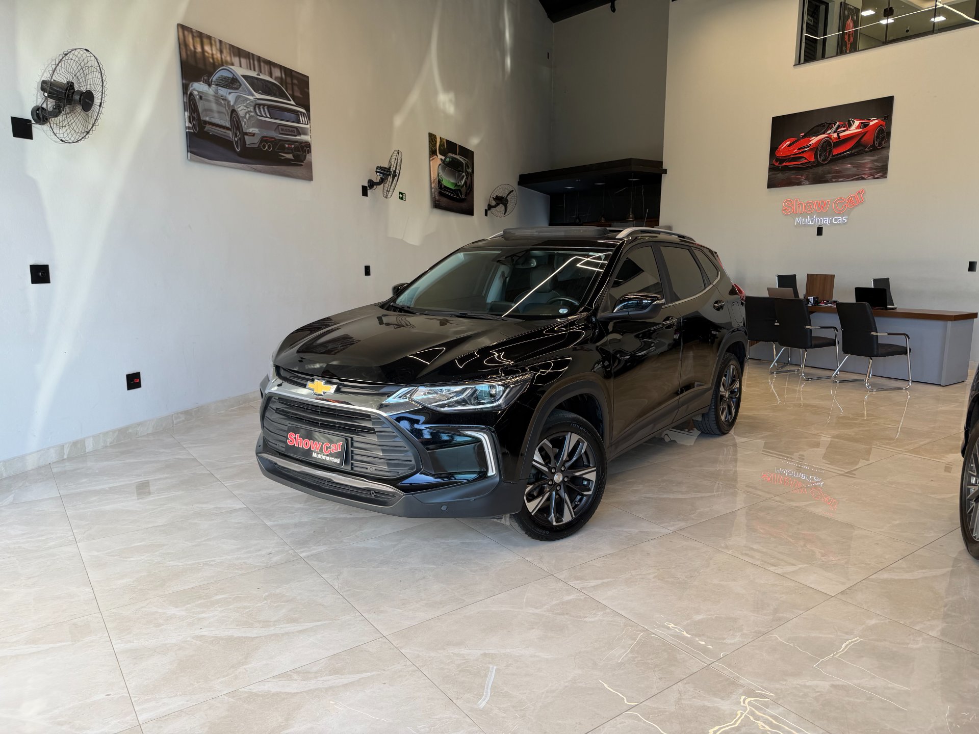 Chevrolet TRACKER PREMIER 1.2 #2