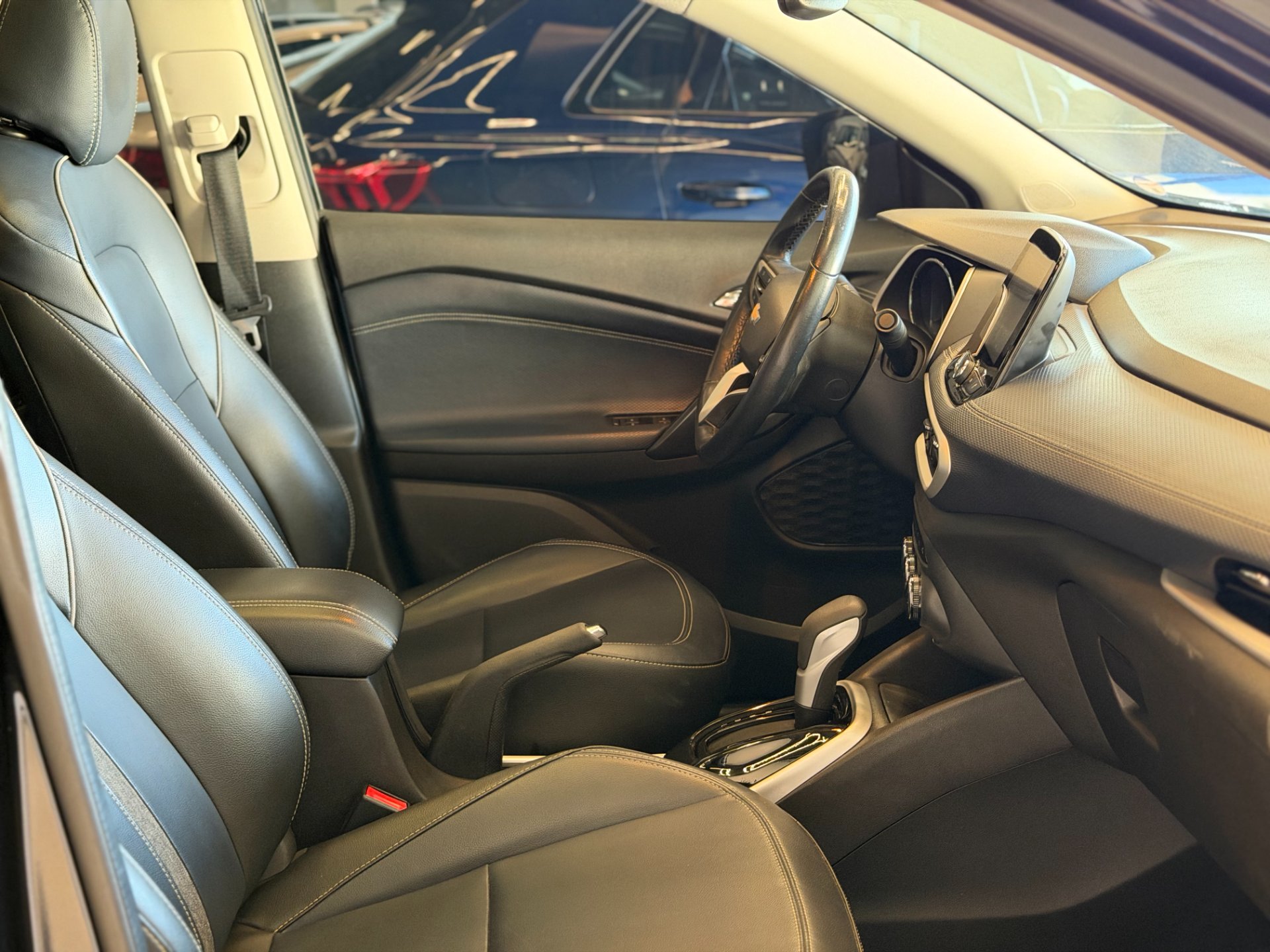 Chevrolet TRACKER PREMIER 1.2 #10