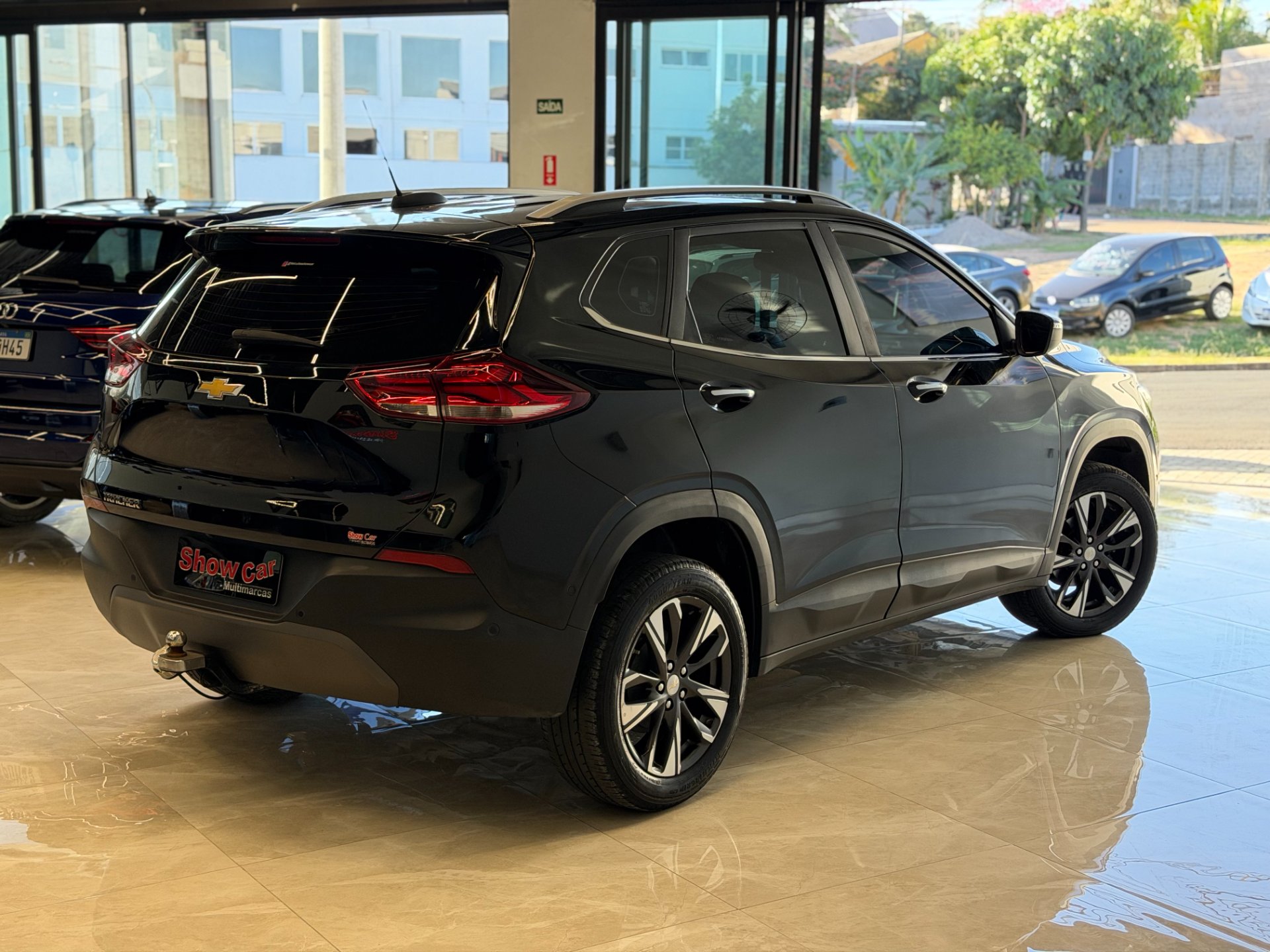 Chevrolet TRACKER PREMIER 1.2 #9