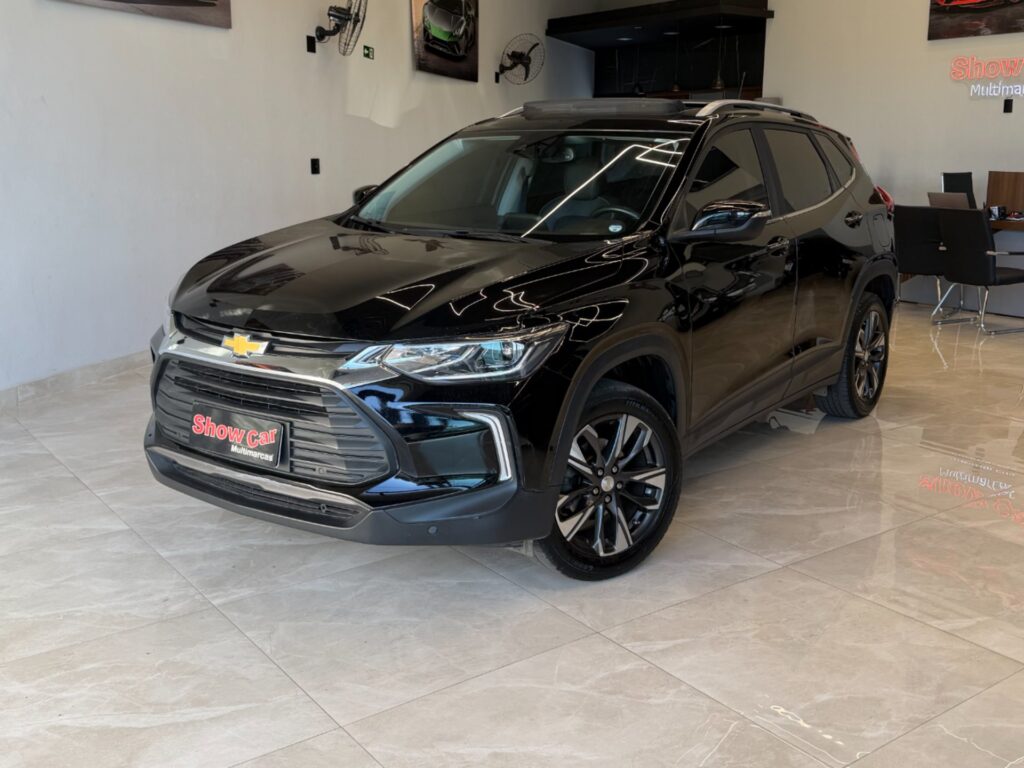 Chevrolet TRACKER PREMIER 1.2 #1