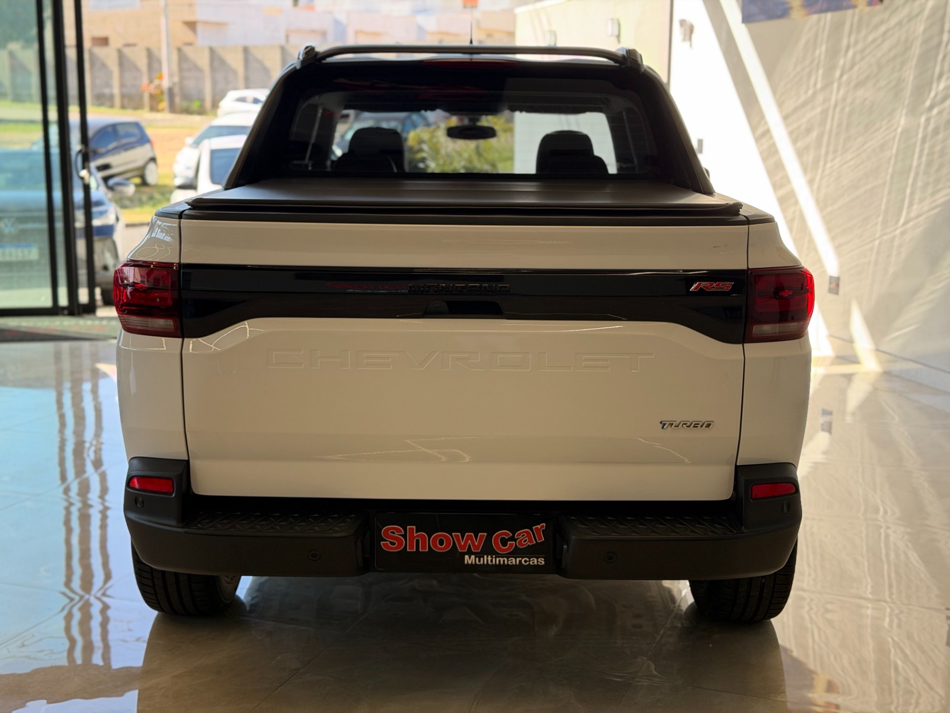 Chevrolet MONTANA RS #6