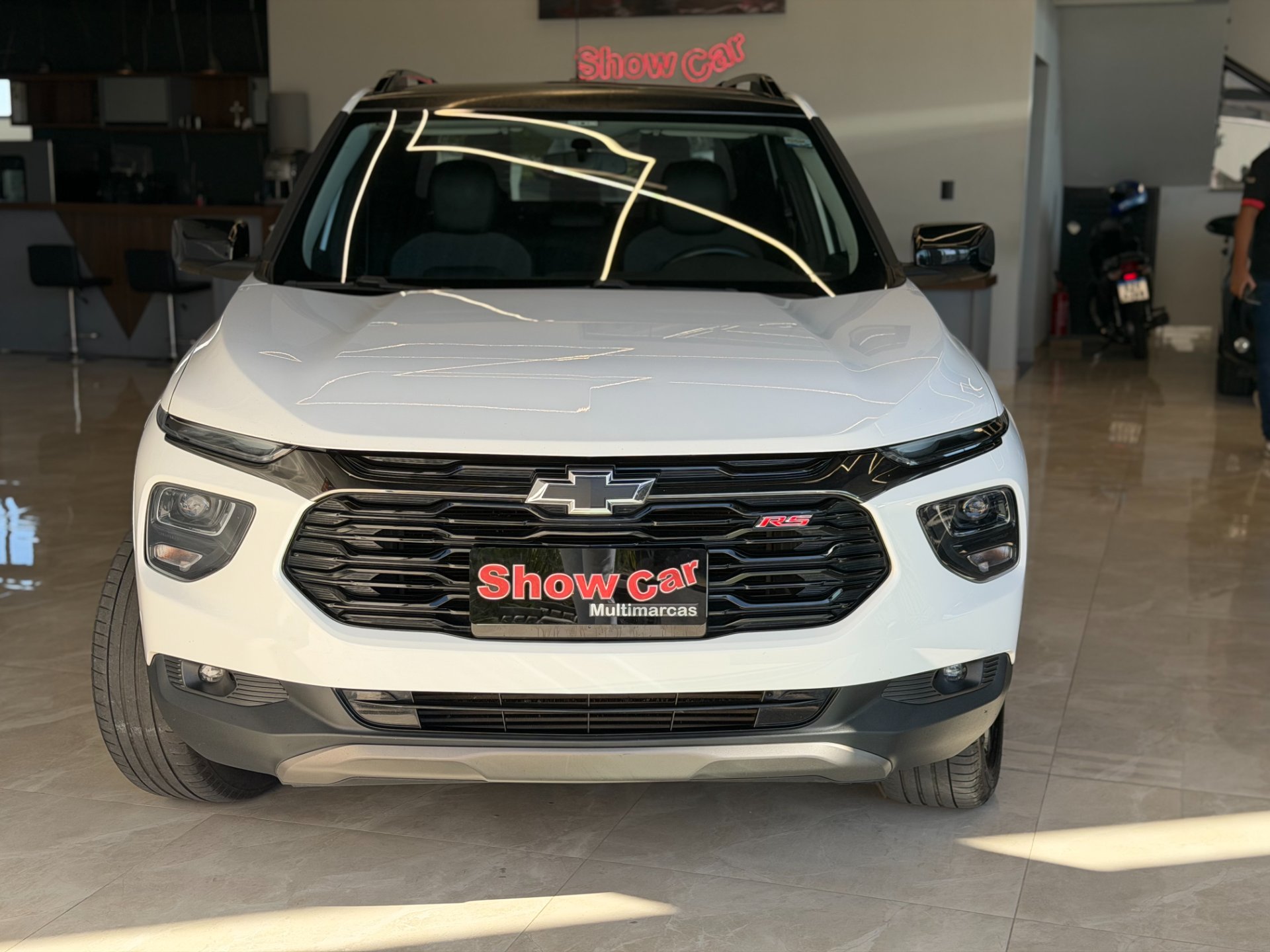 Chevrolet MONTANA RS #4