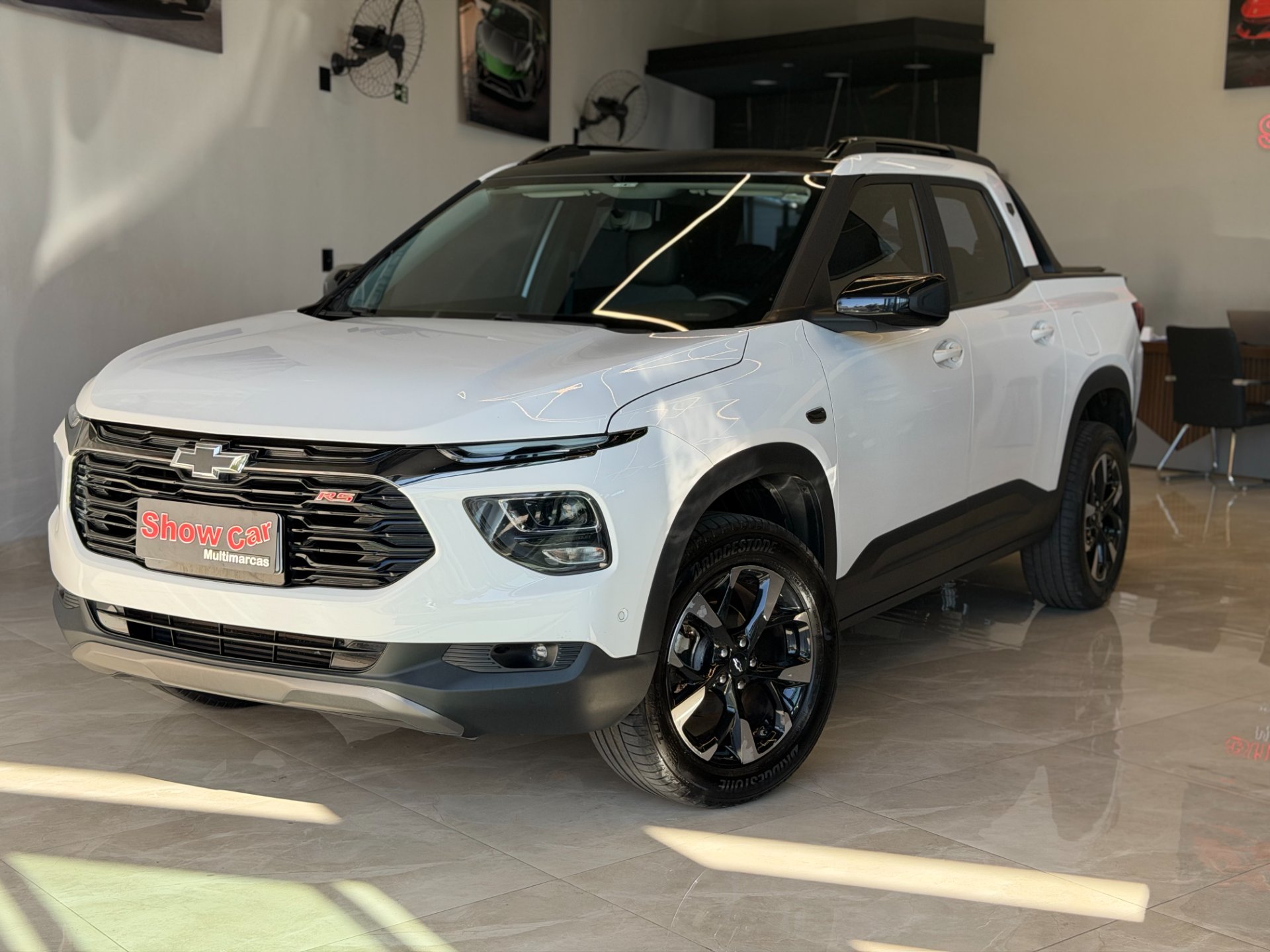 Chevrolet MONTANA RS #3