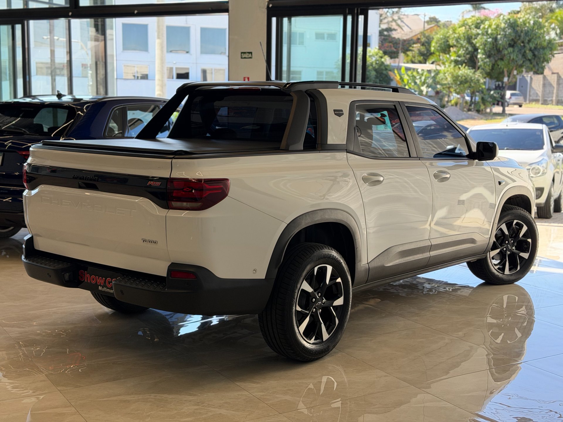 Chevrolet MONTANA RS #7