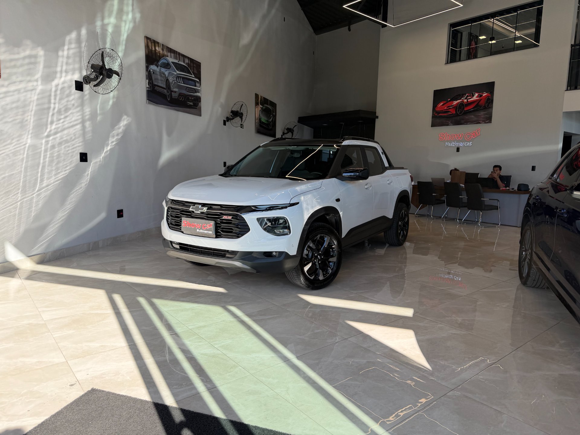 Chevrolet MONTANA RS #2