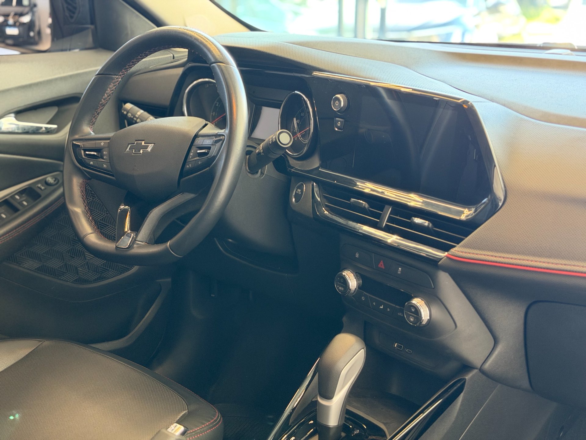 Chevrolet MONTANA RS #9