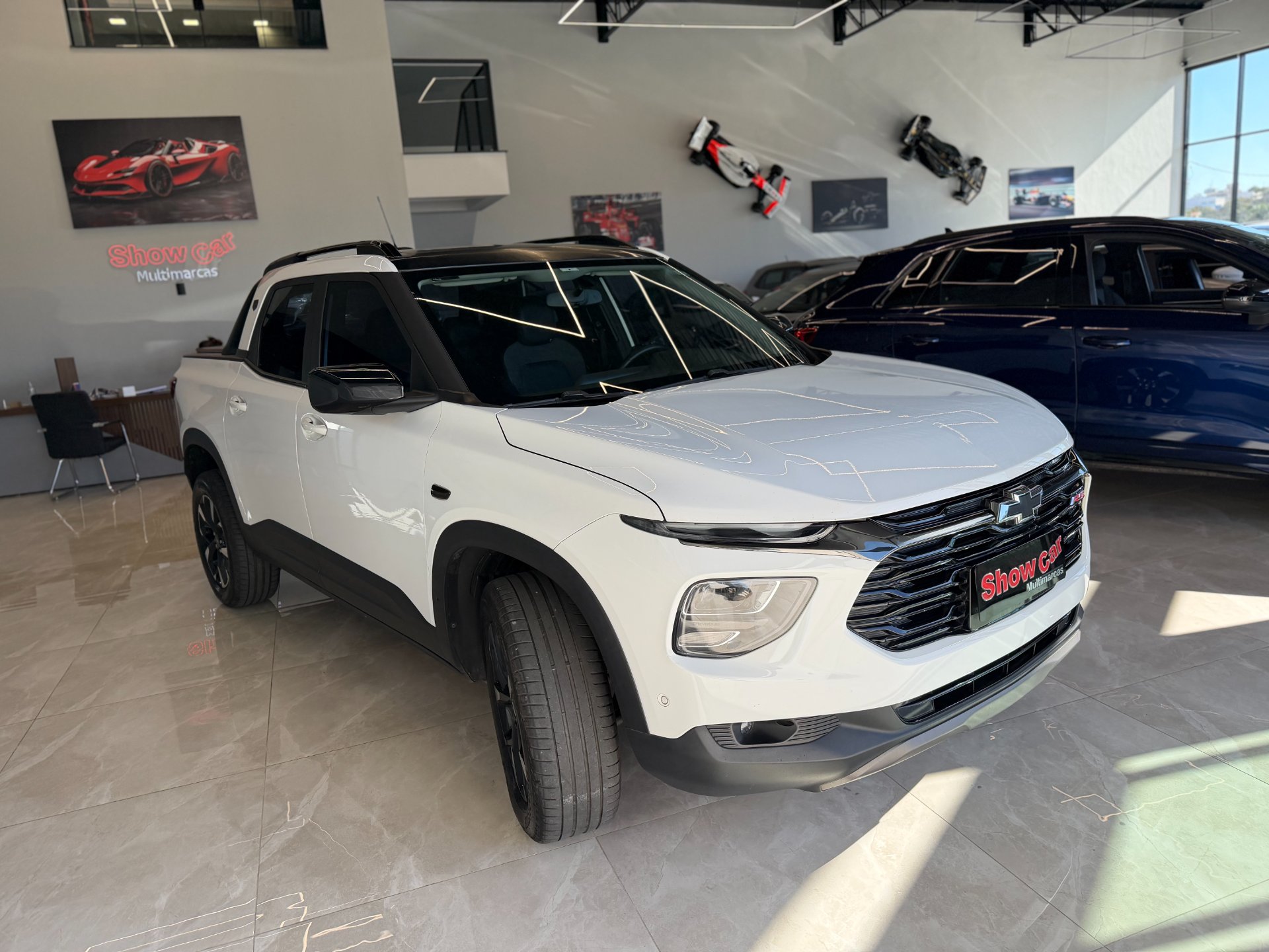 Chevrolet MONTANA RS #5