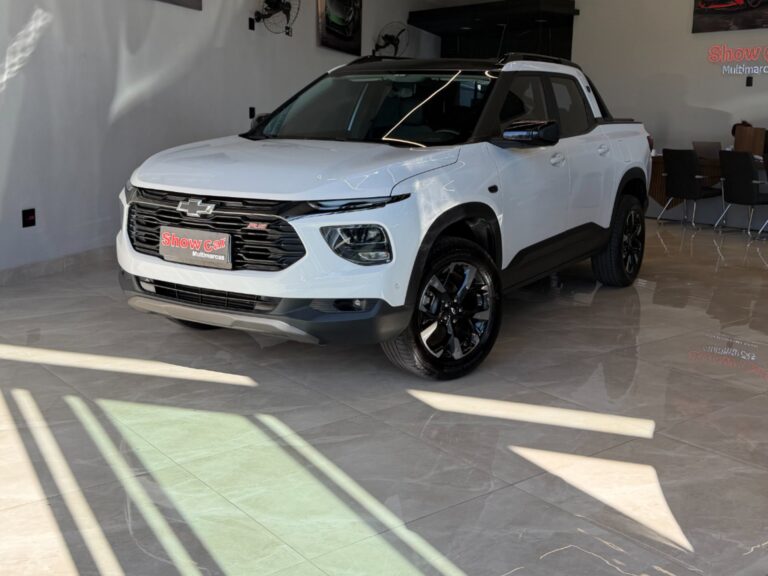 Chevrolet MONTANA RS