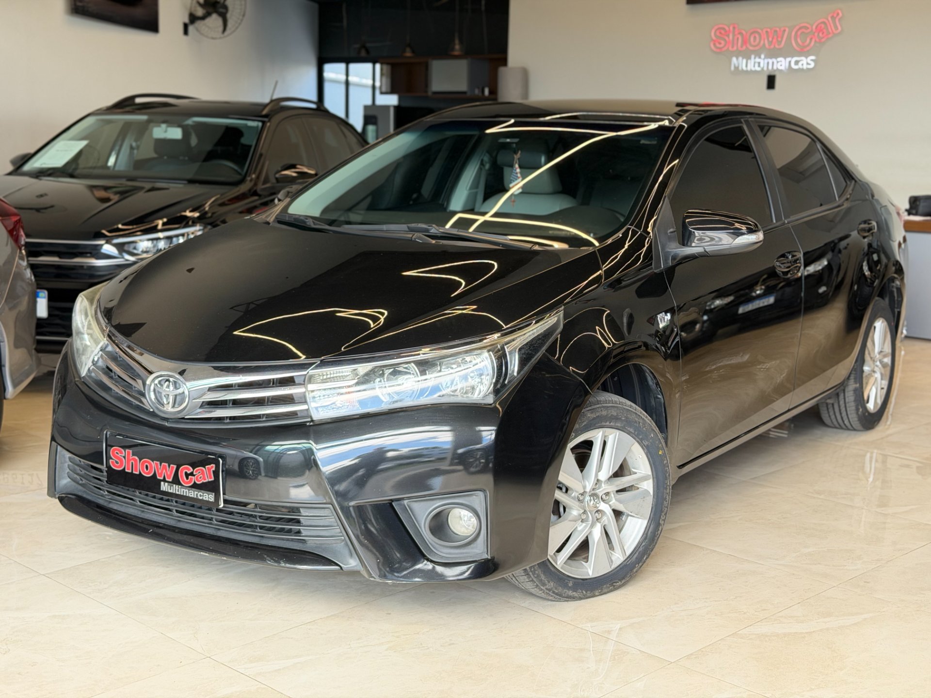 TOYOTA COROLLA GLI 1.8 #7