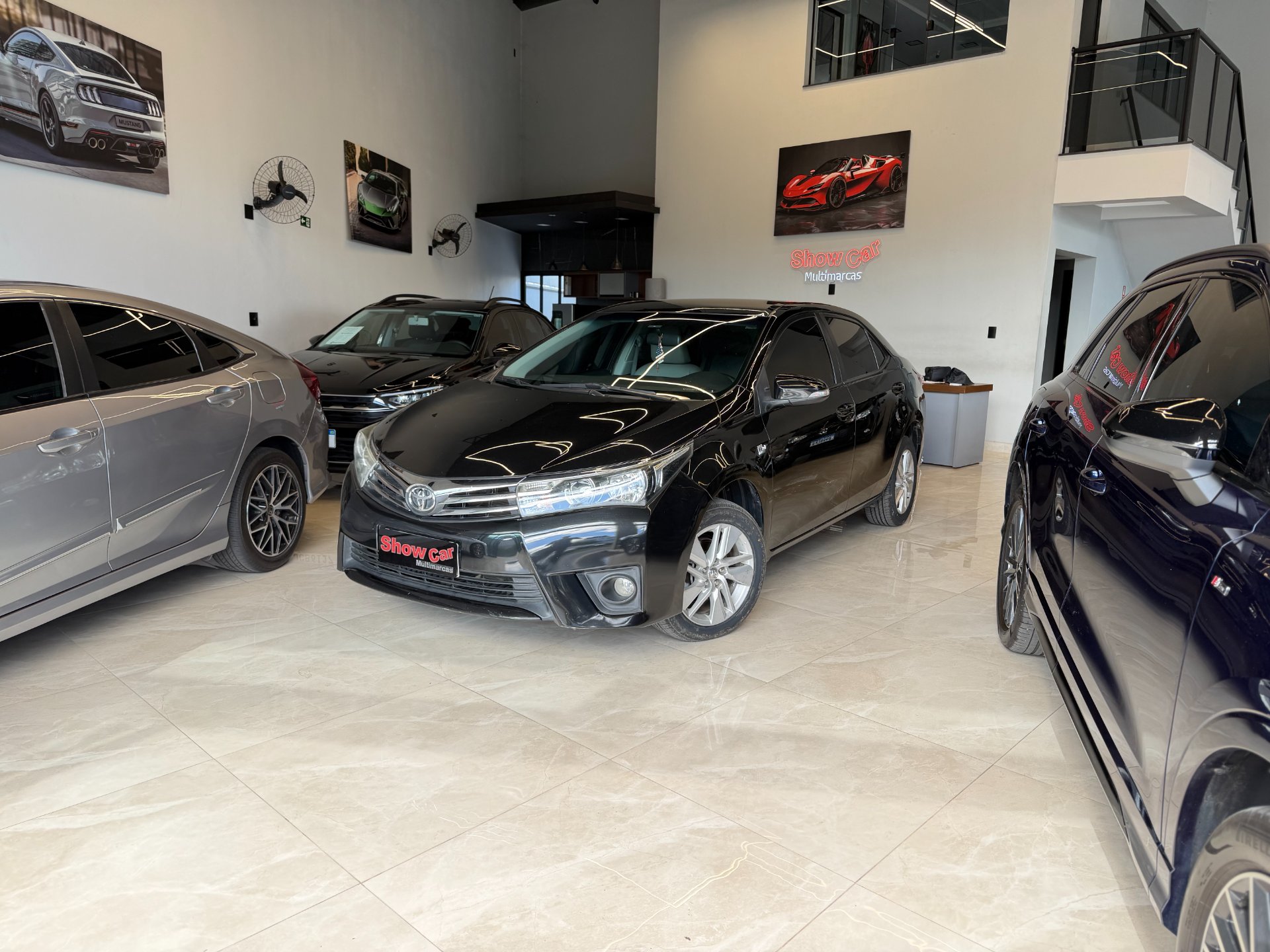 TOYOTA COROLLA GLI 1.8 #2