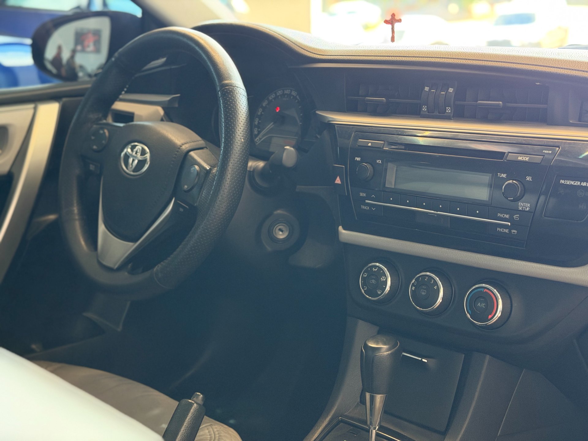 TOYOTA COROLLA GLI 1.8 #8