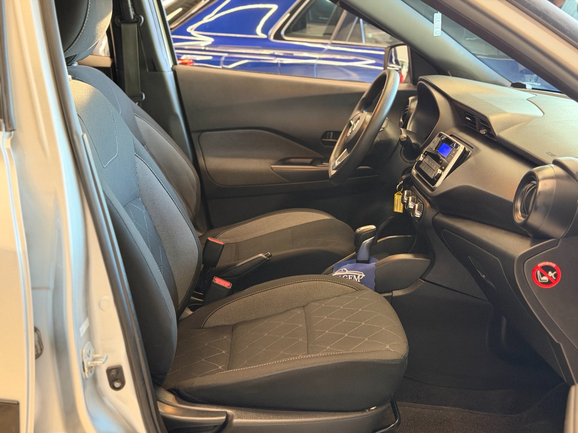 NISSAN KICKS S DIRECT #4