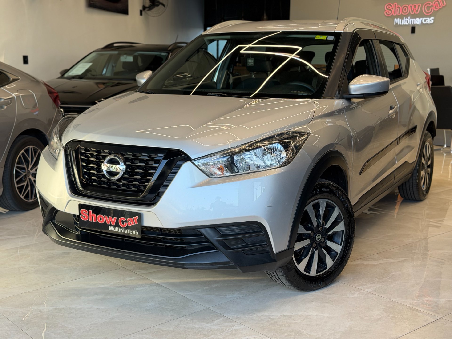 NISSAN KICKS S DIRECT #2