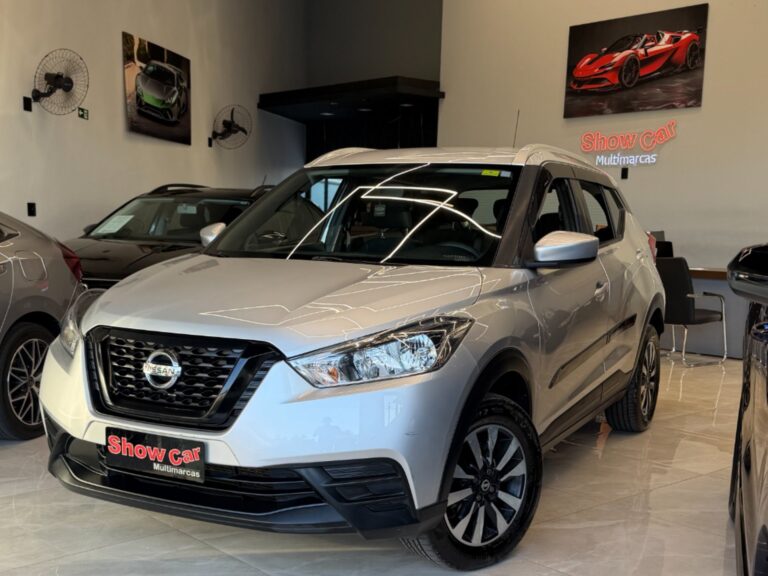 NISSAN KICKS S DIRECT