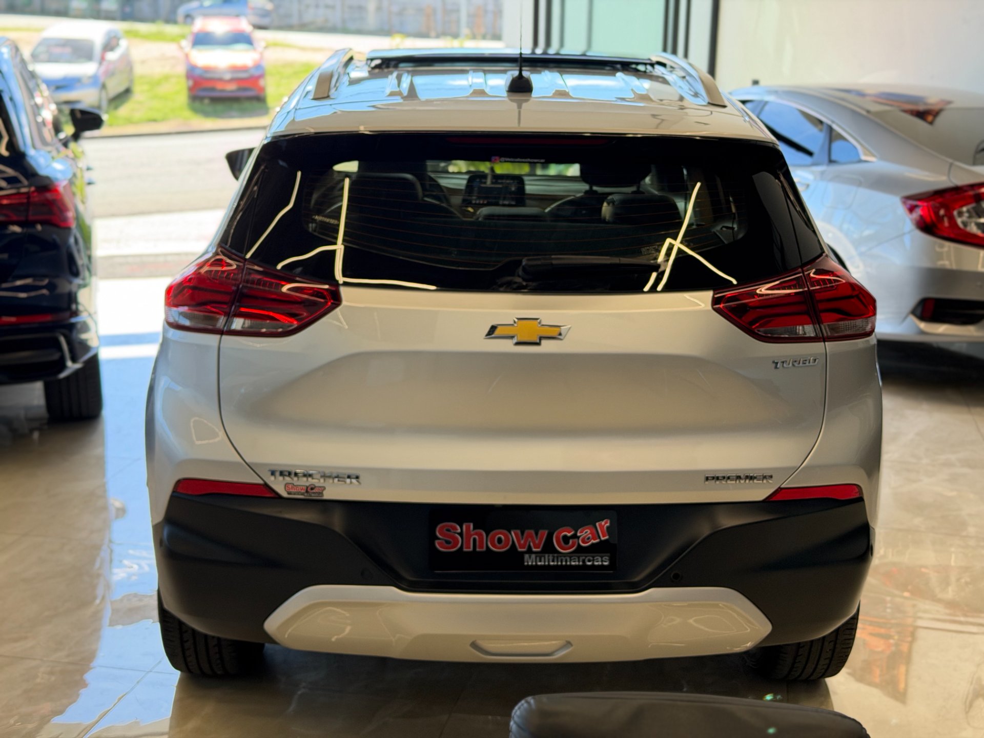 Chevrolet TRACKER PREMIER 1.2 #7