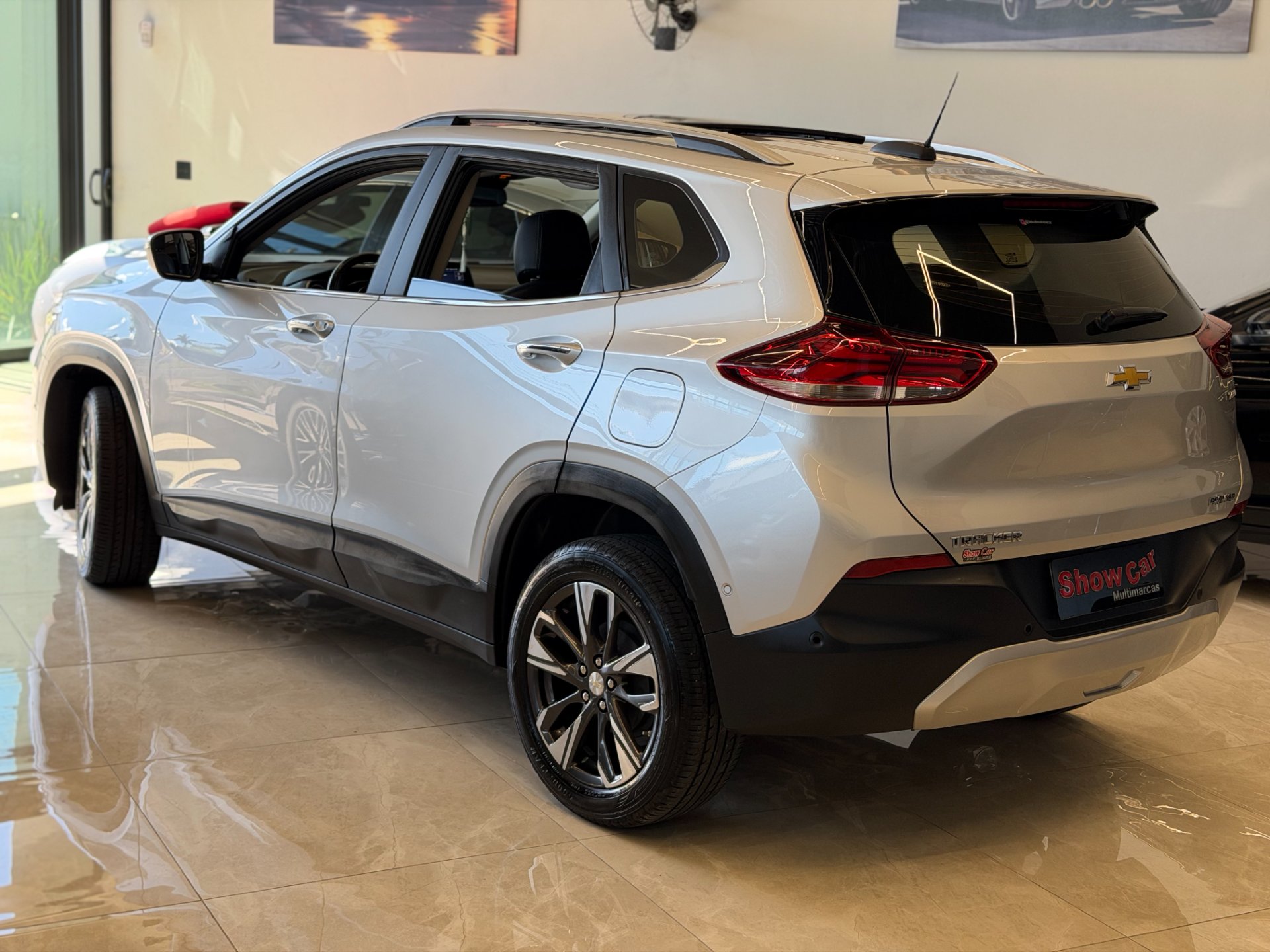 Chevrolet TRACKER PREMIER 1.2 #5