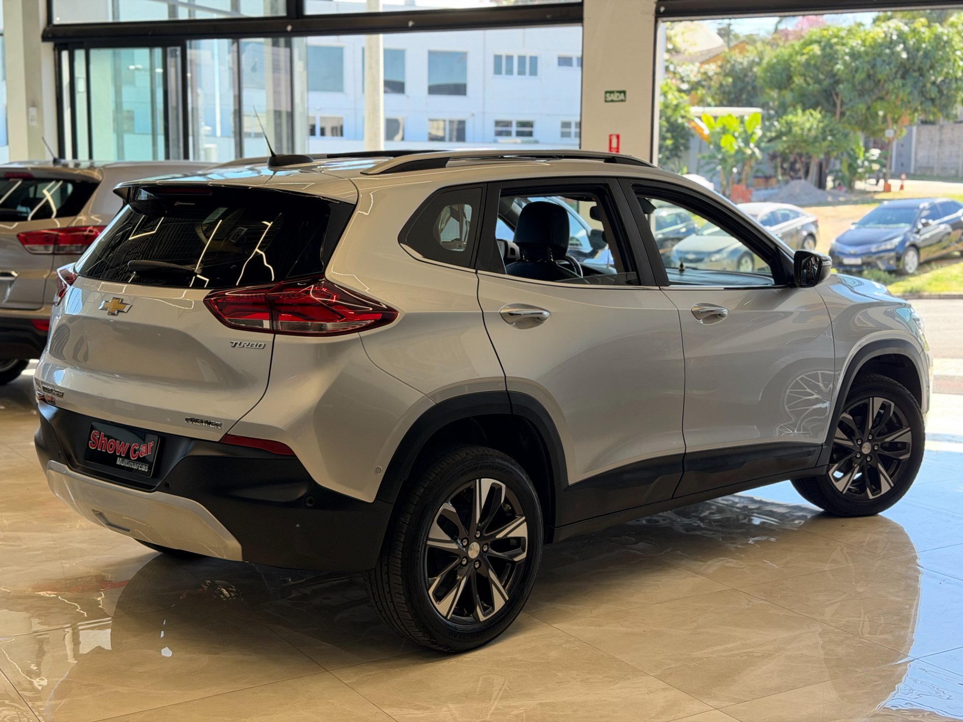 Chevrolet TRACKER PREMIER 1.2 #8