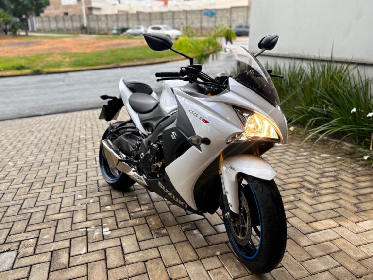 GSX S1000F